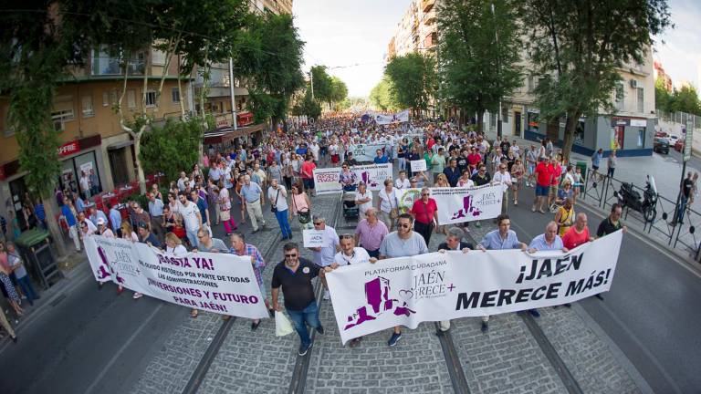 Jaén Merece Más: El tránsito de plataforma a partido con un modelo de ciudad para el 28M