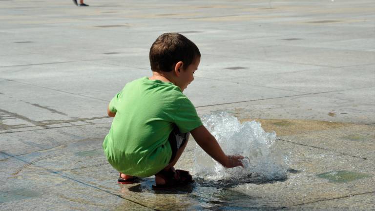 Cómo evitar un golpe de calor y qué hacer si se produce