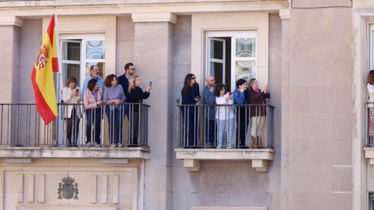 Los mejores momentos de la visita de los Reyes de España a Jaén