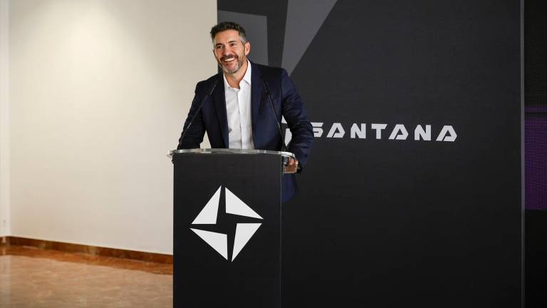 Eduardo Blanco, sobre Santana Factory: “Tiene un valor sentimental muy potente”