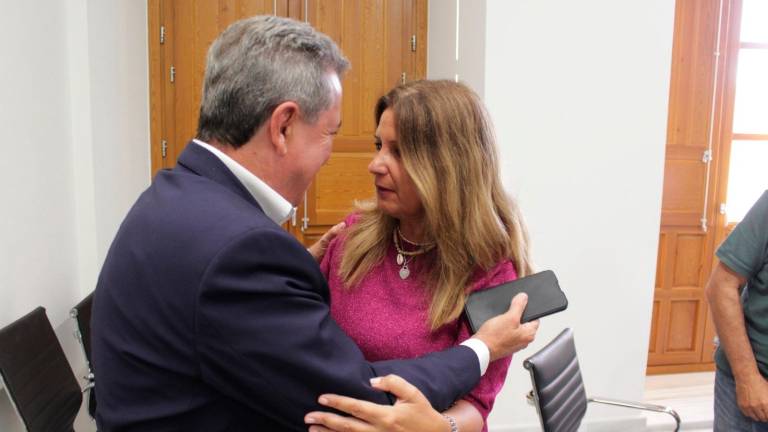 El Ayuntamiento de Linares se suma a la petición de indulto para Juan Fernández