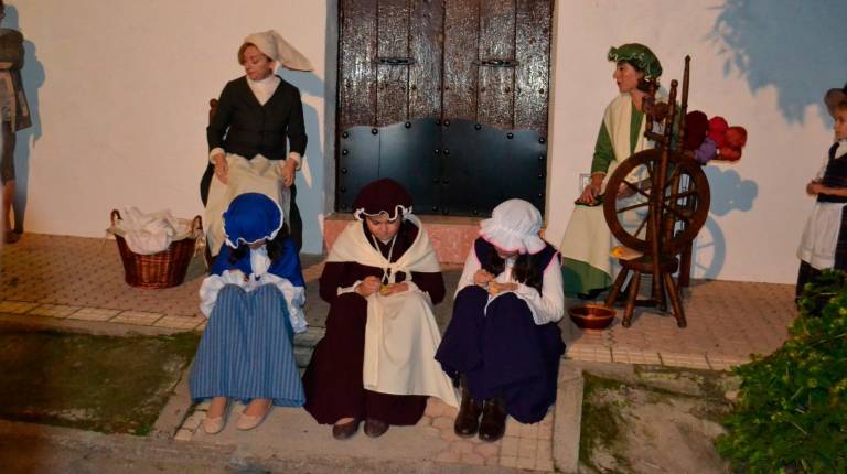 Guarromán celebra desde hoy sus Fiestas del Fuero de 1767