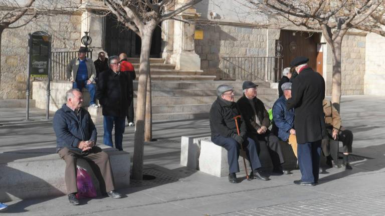 Jaén se prepara hoy para un golpe de frío que se prolongará hasta el fin de semana