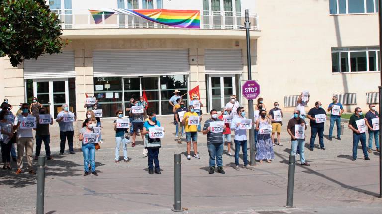 Por un pacto de Estado con el que reconstruir el país