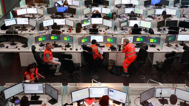 Jaén, entre las provincias andaluzas con menos incidencias en Nochebuena