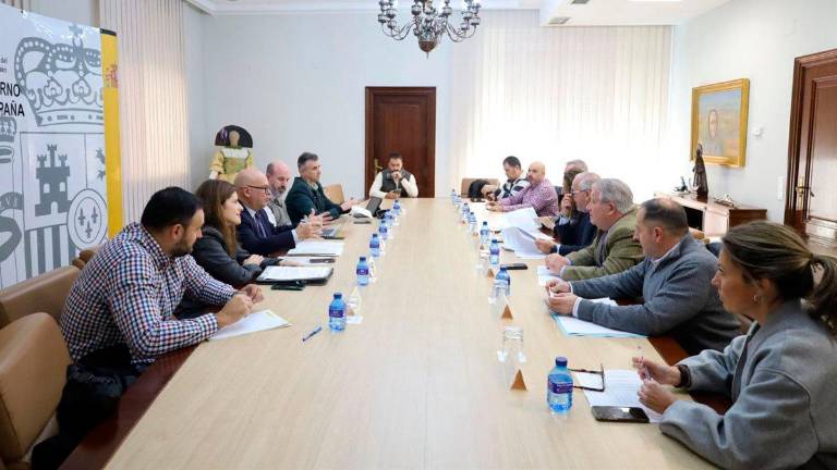 Los jornales creados con el Plan Especial de Empleo de Diputación computarán para el subsidio agrario