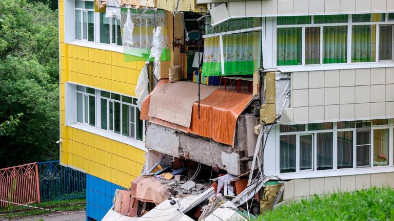 Un nuevo terremoto sacude la península de Kamchatka