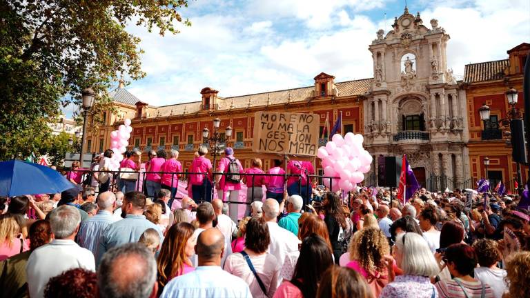Los cribados y la “grave crisis” del SAS movilizan este domingo a Jaén