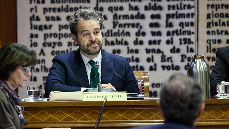 Juanfran Serrano, sobre Cerdán: “Nunca vi en él un nivel de vida desproporcionado”