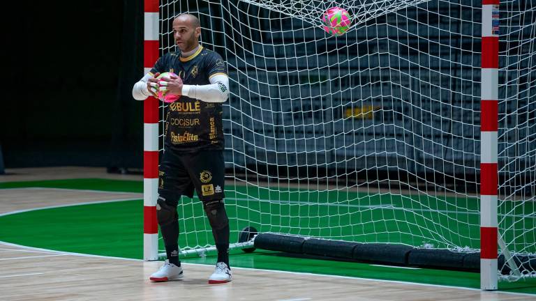 El Jaén Paraíso Interior comienza un ciclo de amistosos para llegar con garantías a los objetivos de febrero