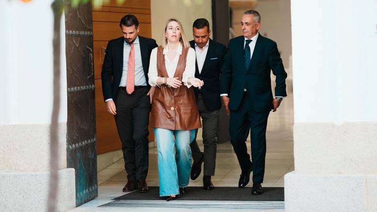 PP y Vox cierran un acuerdo de gobierno en Extremadura