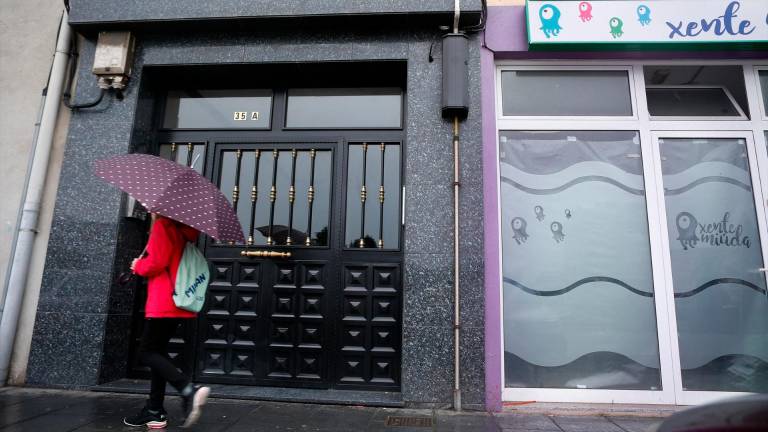 Un hombre mata a una mujer a cuchilladas en Lugo y después intenta quitarse la vida