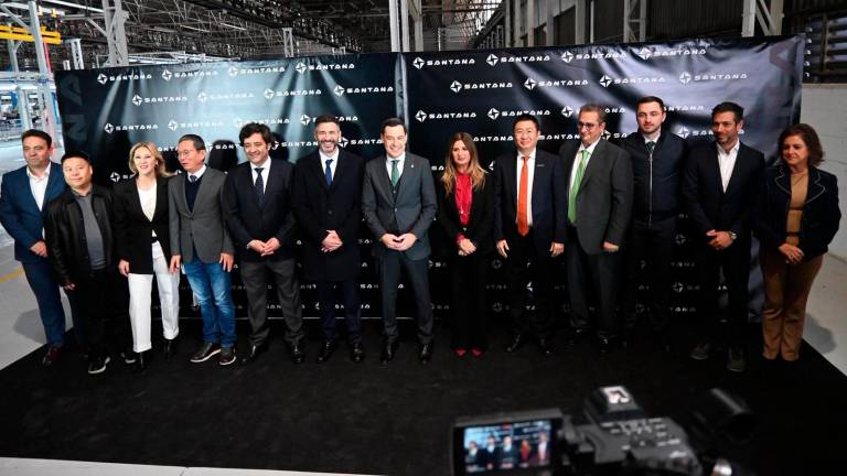 Histórico renacer de Santana Motors: Un hito para Linares y la industria de la automoción