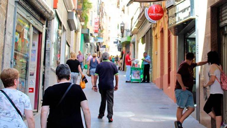El número de trabajadores en ERTE en la provincia se sitúa en 4.351