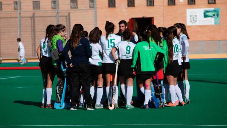 La Selección Andaluza femenina sub 14 jugará la final del nacional autonómico