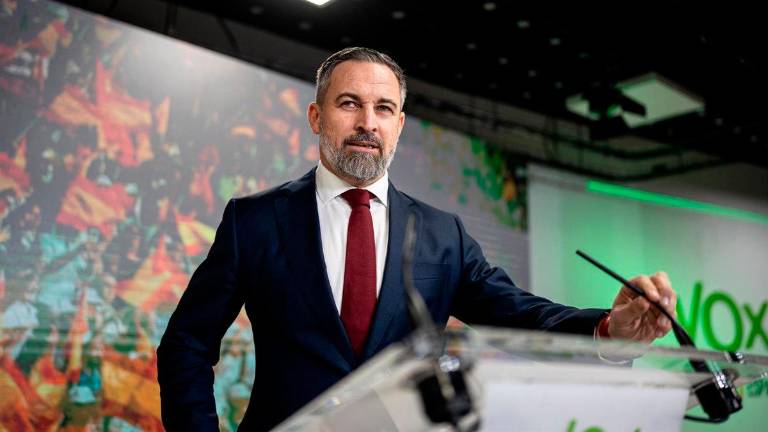 Vox apunta a Zapatero como persona “determinante” en el rescate a Plus Ultra