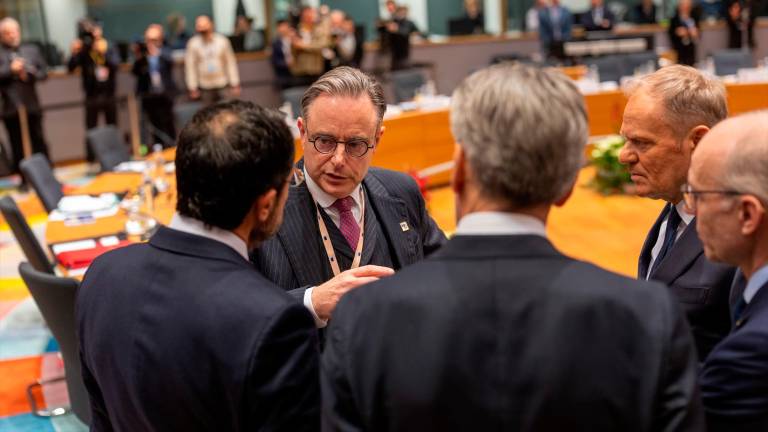 La UE ayudará a ucrania con 90.000 millones sin recurrir a activos rusos