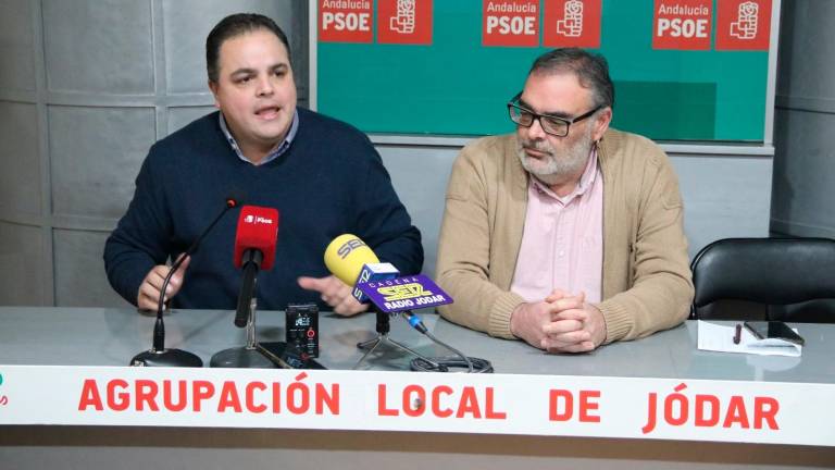 PSOE denuncia en Jódar que IU-PP “bloquea” la participación política de la oposición