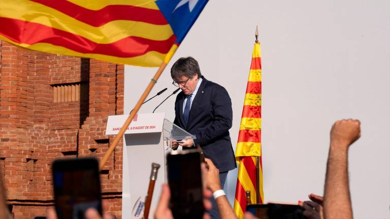 Puigdemont afirma que si hace un año le hubieran detenido “hoy aún estaría en la prisión”