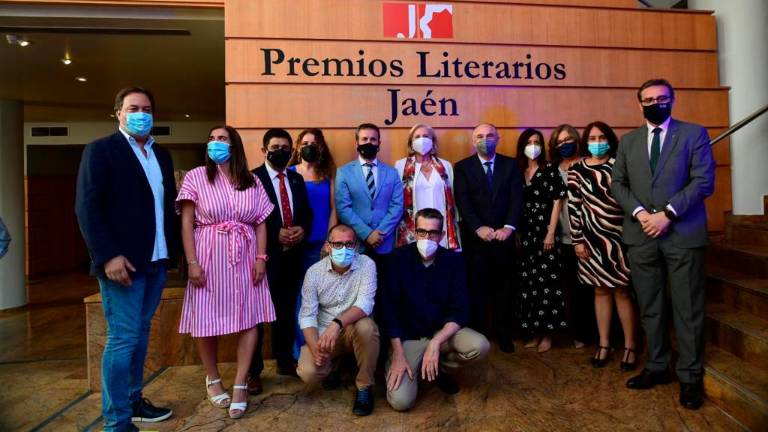 Pradera, Luna y Herrero son valor seguro de la literatura