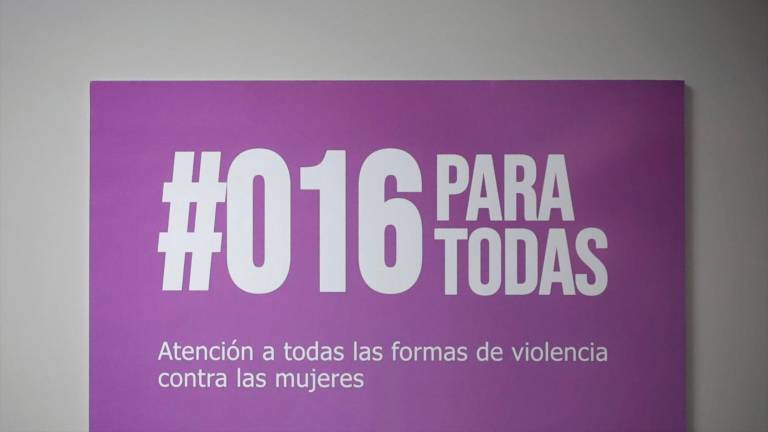 Jaén registra 67 llamadas al 016 en octubre por violencia machista