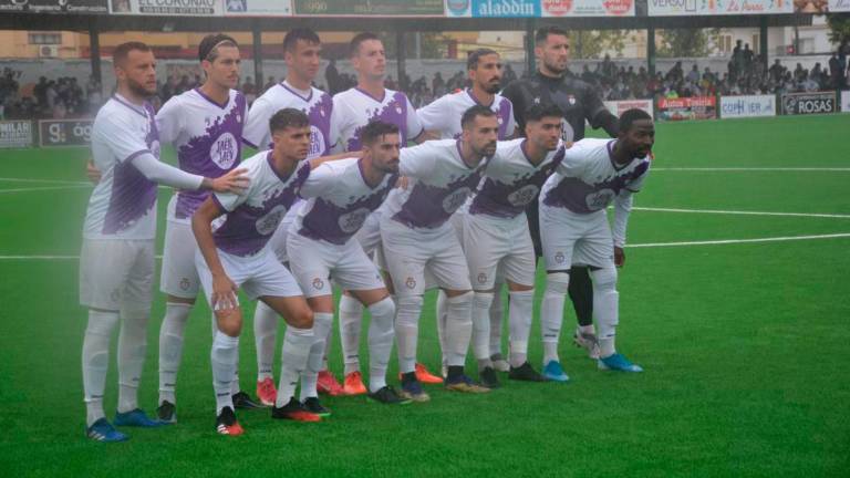 Empate igualado entre Real Jaén y Atlético Porcuna (1-1)