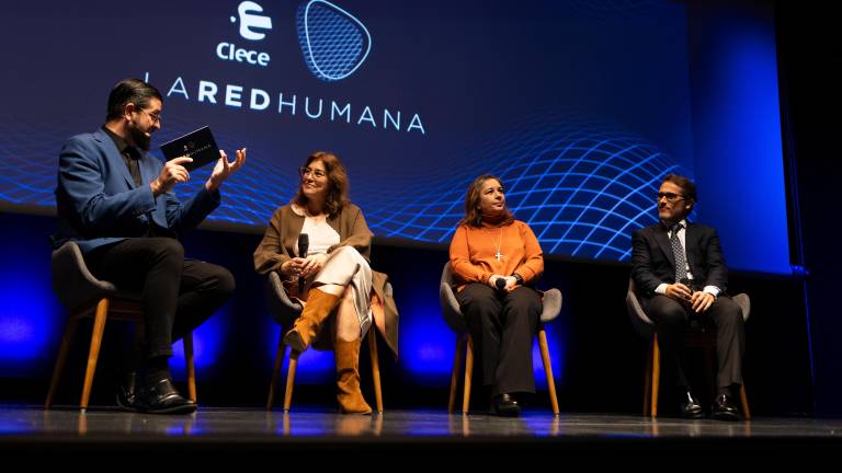 Clece reconoce el compromiso del Tercer Sector con la inclusión laboral