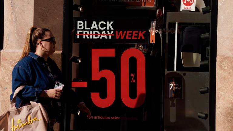 El Black Friday marca el inicio de la campaña Navideña