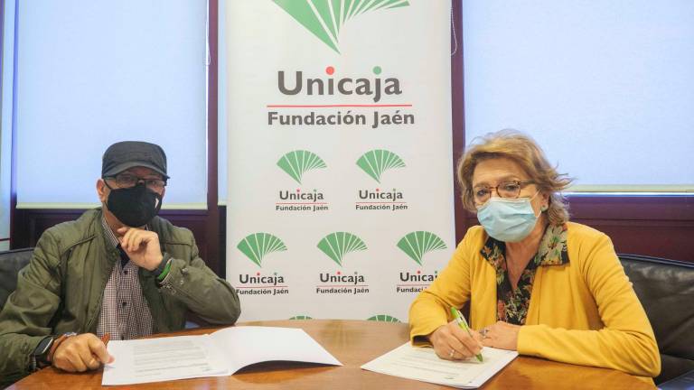Unicaja apoya el proyecto de ayuda humanitaria de la Asociación de Amigos del Sáhara Libre