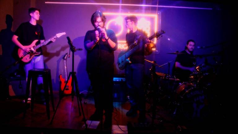 La banda “Hijos del Olivar” llevará el indie metal a los Ciclos del Rock
