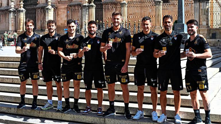 Las dos banderas deportivas de Jaén unen sus fuerzas