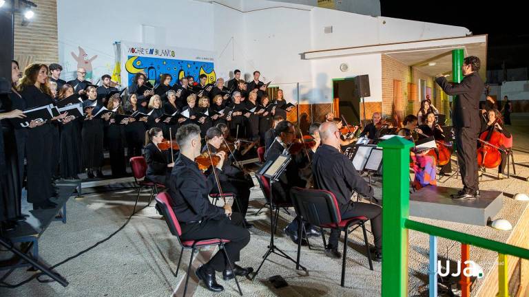 La Noche en Blanco de Jaén ya tiene fecha