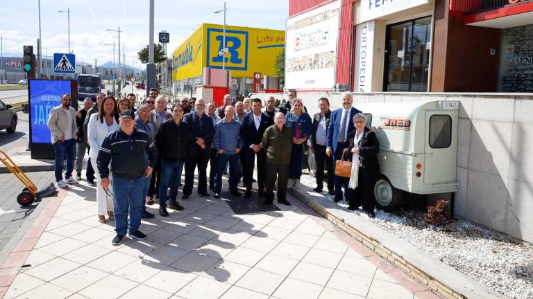 85 aniversario: Diario JAÉN rinde homenaje a quienes llevan el periódico a cada rincón de la provincia