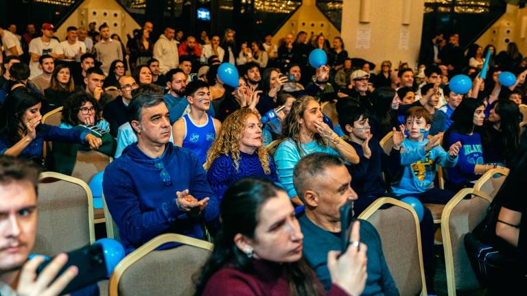 Boxeo, superación personal y compromiso social se dan la mano en Jaén