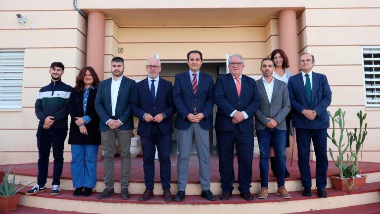 Más de 456.000 euros para reformar el centro de menores infractores de Jaén