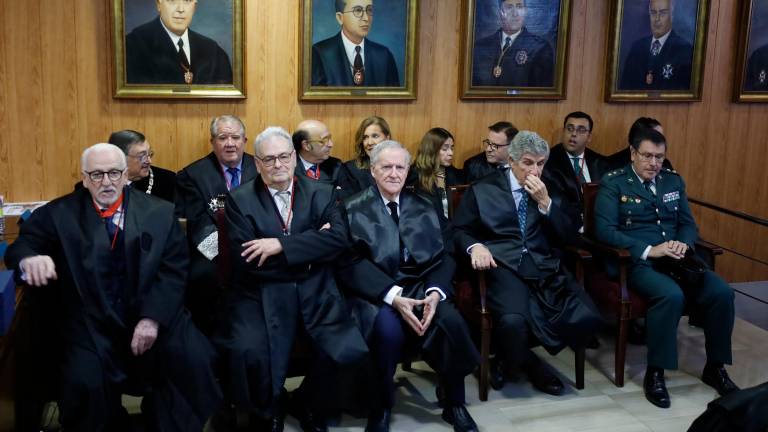 Homenaje y memoria para reconocer a la abogacía jiennense