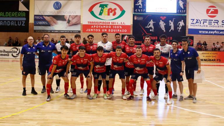 El Oleoinnova viajará a Melilla en la segunda ronda de la Copa del Rey para enfrentarse al Boomerang
