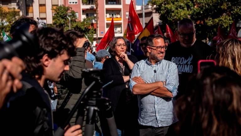 Adelante Andalucía defiende reducir la jornada laboral: “No puede ser que se siga trabajando igual”