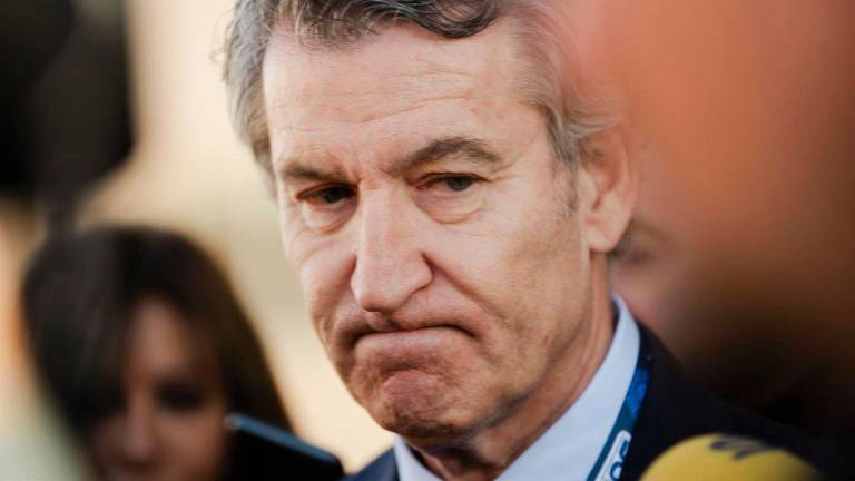 El Congreso planea convocar a Feijóo el 29 de enero ante la comisión de investigación de la dana