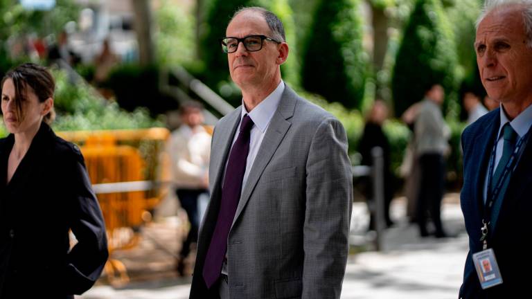 El inspector de ”Gürtel” apunta a una estrategia para obstaculizar la investigación de la caja B del PP