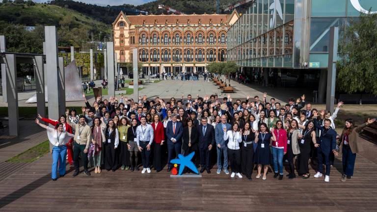 La Fundación “la Caixa” beca a dos investigadoras jiennenses