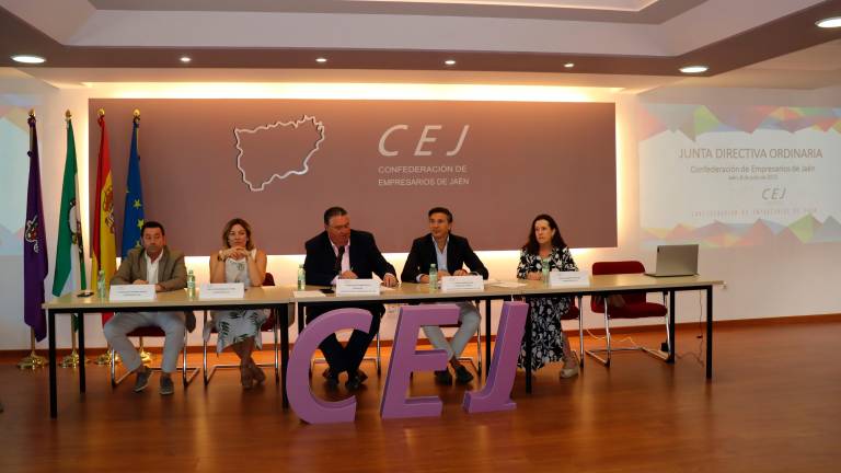 La CEJ apela a colaborar para impulsar a la provincia