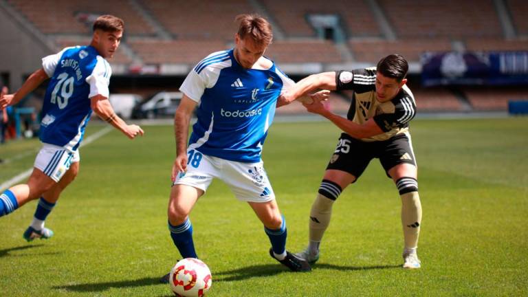 El Xerez chafa el fin de curso del Linares (2-0)