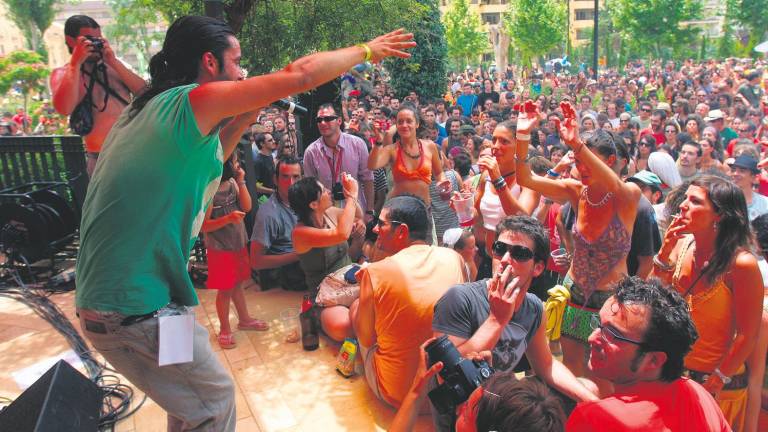 ¿Qué ocurrirá con los festivales de Jaén en Julio?