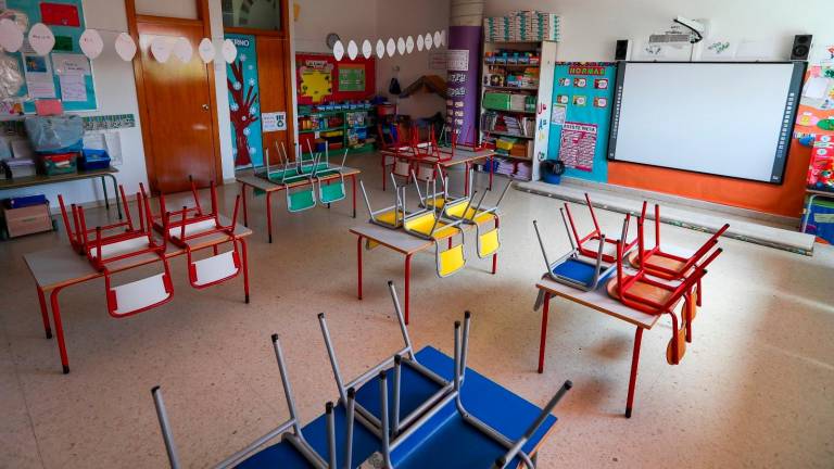 ¿Todavía no sabe cuáles son los municipios jiennenses en los que no hay clase?