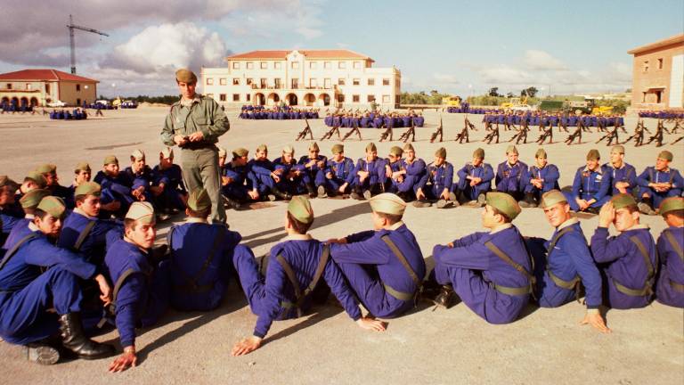 Diario JAÉN inaugura hoy viernes una exposición de los 40 años de la Academia de la Guardia Civil de Baeza