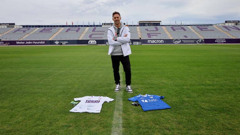 Higinio Vilches: “Espero que gane el Real Jaén”