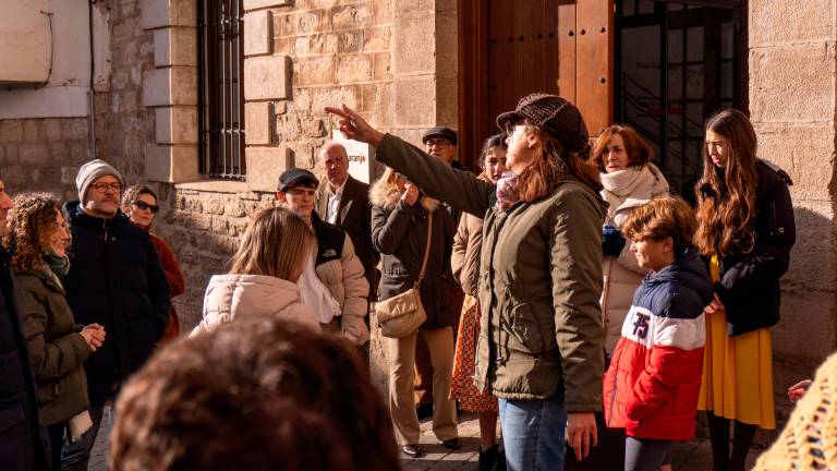 “El bombardeo de Jaén” finaliza su fase de rodaje