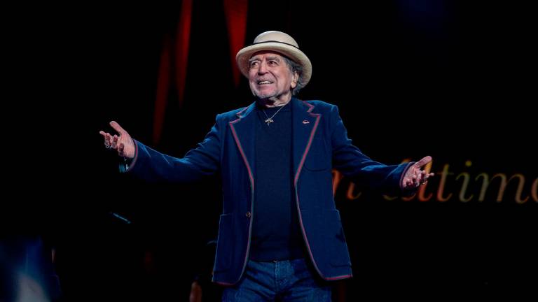 El adiós definitivo de Sabina arrasa en TVE