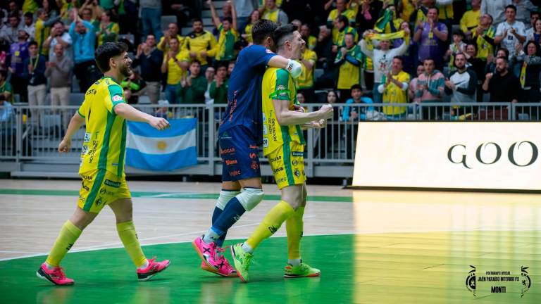 Jaén Paraíso Interior: Convertir lo difícil en costumbre